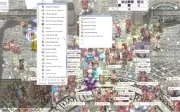Ragnarok Ranger 175 Full Critico + outros chars