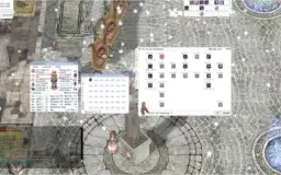Ragnarok Ranger 175 Full Critico + outros chars