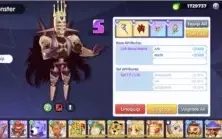 Ragnarok Tactics - Conta top ranking