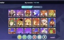 Ragnarok Tactics - Conta top ranking