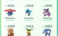 Conta Pokémon GO