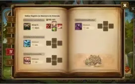 CONTA SUMMONER WARS 8 NAT 5*