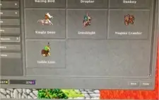 VENDO RP 232 + 250 TIBIA COINS + DRAPTOR FEROBRA
