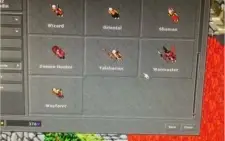 VENDO RP 232 + 250 TIBIA COINS + DRAPTOR FEROBRA