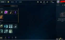 Conta smurf Unranked s10 ( e-mail não confirmado )