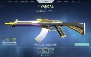 CONTA VALORANT IMORTAL 1
