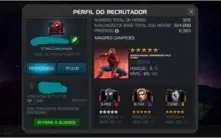 Marvel Torneio de Campeões conta Nível 55!!