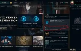 30 CAMPEÕES / 14 SKINS - LEAGUE OF LEGENDS BR CONTA ACCOUNT