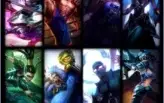 30 CAMPEÕES / 14 SKINS - LEAGUE OF LEGENDS BR CONTA ACCOUNT