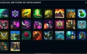 30 CAMPEÕES / 14 SKINS - LEAGUE OF LEGENDS BR CONTA ACCOUNT