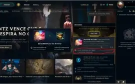 30 CAMPEÕES / 14 SKINS - LEAGUE OF LEGENDS BR CONTA ACCOUNT