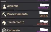Black Desert online Conta 647GS -BS PEN 2 POT , Carraca etc.