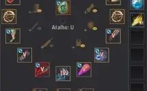 Black Desert online Conta 647GS -BS PEN 2 POT , Carraca etc.