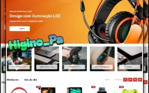 Tema Shopify Rokan + Bônus E Atualizações