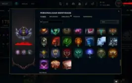 Conta De 2014, 175 Skins, Level 104, Full Acesso