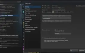 CONTA STEAM + de 20 jogos / Aprox. 900,00 reais em jogos.
