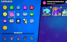 Conta Brawl Stars (77/98) Brawlers! 27K Troféus!