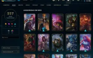 Conta Completa (ACEITO OFERTAS) - Valorant, Lol E Tft
