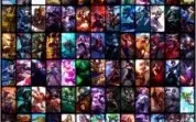 Conta league of legends platina 4 com umas 90 skins