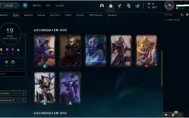 LOL DIAMANTE 4
