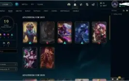 LOL DIAMANTE 4