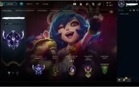 LOL DIAMANTE 4