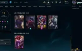 LOL DIAMANTE 4