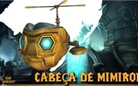 World OF Warcraft com BFA delux