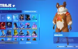 Conta Fortnite Full Acesso