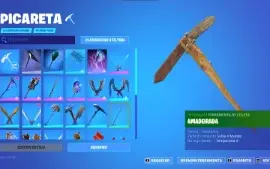Conta Fortnite Full Acesso