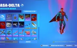 Conta Fortnite Full Acesso