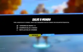 Conta Fortnite Full Acesso