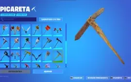 Conta Fortnite Full Acesso