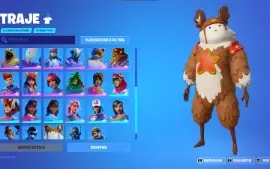 Conta Fortnite Full Acesso