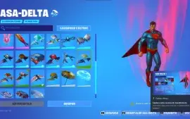 Conta Fortnite Full Acesso