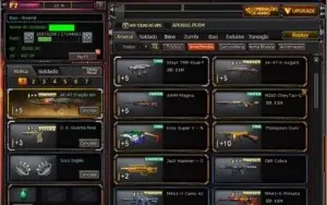 Conta Crossfire PROMOÇÃO SÓ ATÉ 19/12 !!!