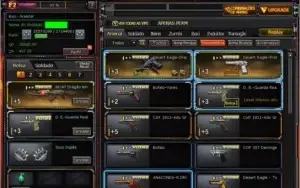 Conta Crossfire PROMOÇÃO SÓ ATÉ 19/12 !!!