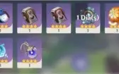 Klee, Keqing, Jeen + 1 item 5 estrelas + Pet