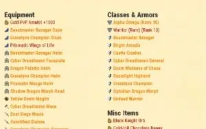CONTA DE AQW // ANO:2010
