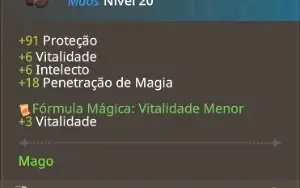 FAREVER - Diverson itens lendarios, itens de craft e mais