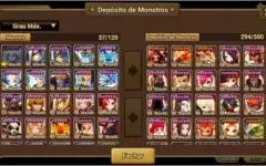 CONTA NO GLOBAL SUMMONERS WARS!