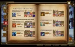 CONTA NO GLOBAL SUMMONERS WARS!