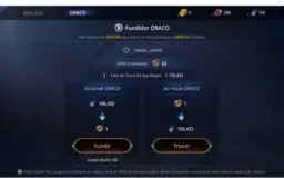 Conta Mir4 SA81 lvl 63 - 66k Power + Conta Alt com 72 Dracos