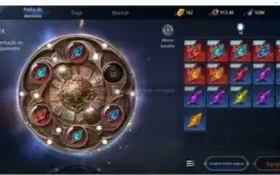 Conta Mir4 SA81 lvl 63 - 66k Power + Conta Alt com 72 Dracos