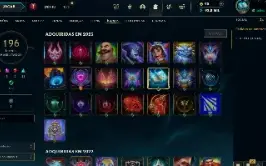 Diamond 2BR Account|Ex Challenger|LOL |1229 SKINS