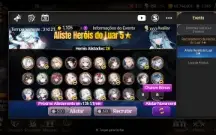 Epic Seven 4100 (Marca Paginas) 18 ML NAT 5 - 68 RGB NAT 5