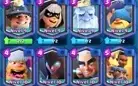 CONTA CLASH ROYALE L.11|+500 GEMAS|+MUITAS LENDÁRIAS