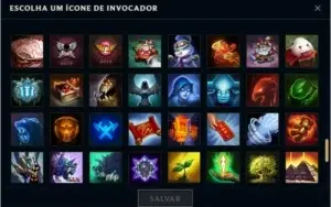 Conta League of Legends