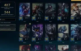 Vendo conta do VALORANT + LOL vinculadas  LOL