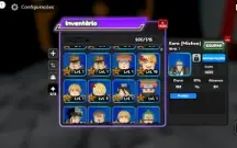 Conta de blox fruits e outros jogos